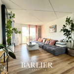 Bel appartement 3 pièces rénové à Strasbourg, quartier ELMERFORST