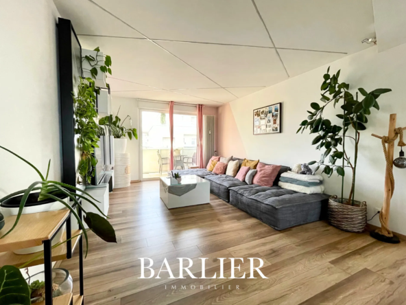 Bel appartement 3 pièces rénové à Strasbourg, quartier ELMERFORST