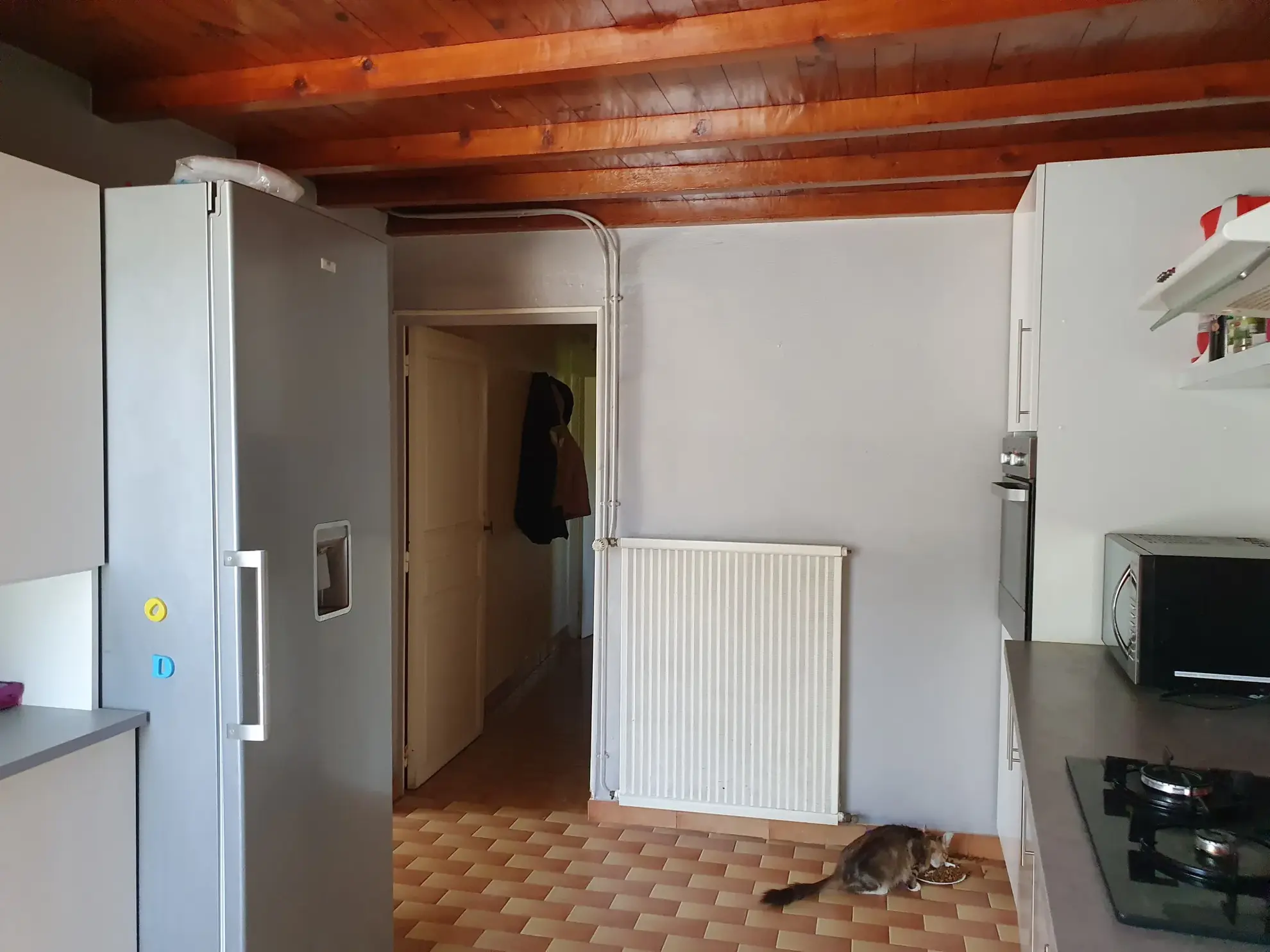 Maison de Village de Plain Pied à Matha - 80 500 € F.A.I 