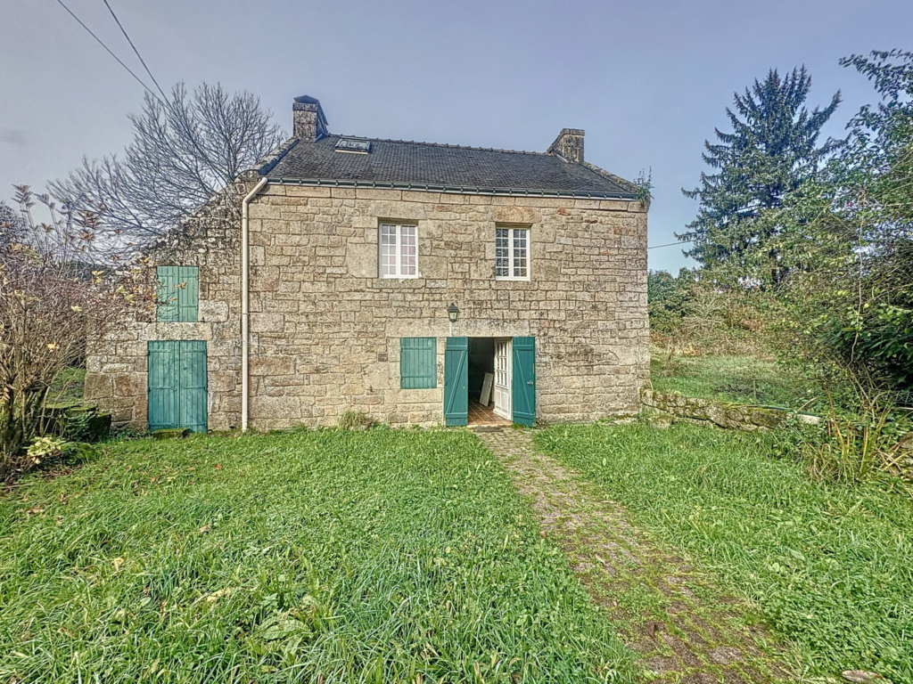 Maison de village à Saint-Barthélemy en campagne - 1 chambre