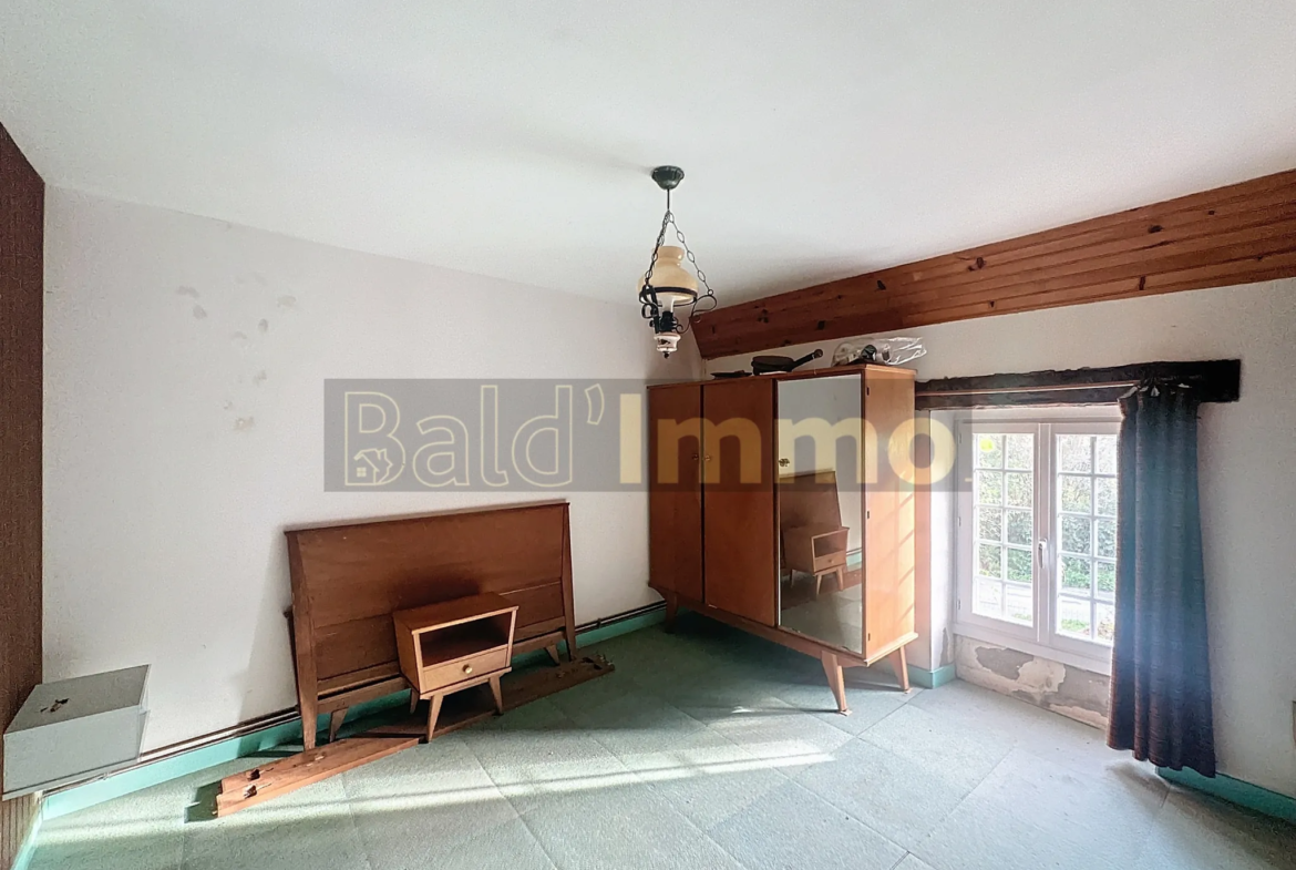 Maison de village à vendre à Saint-Barthélemy - 136 500 EUR 