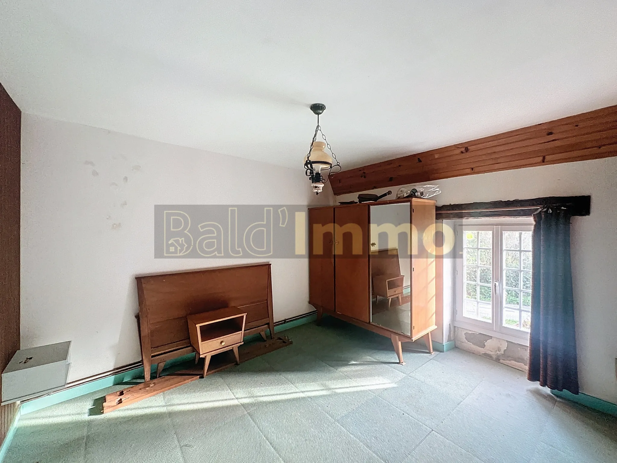 Maison de village à vendre à Saint-Barthélemy - 136 500 EUR 