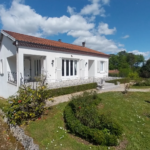 Maison des Années 70 à Chancelade - 4 Chambres avec Jardin