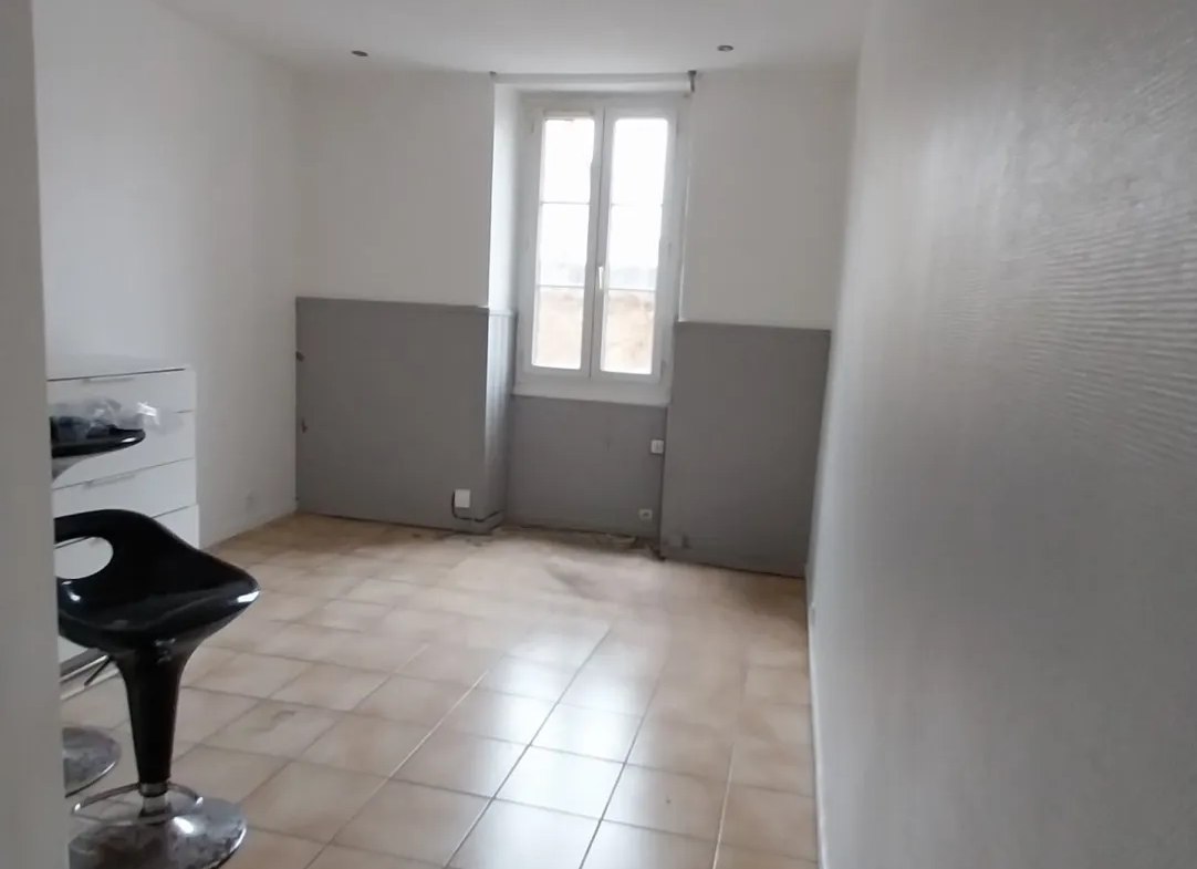 Studio lumineux de 20m² à vendre à Périgueux 