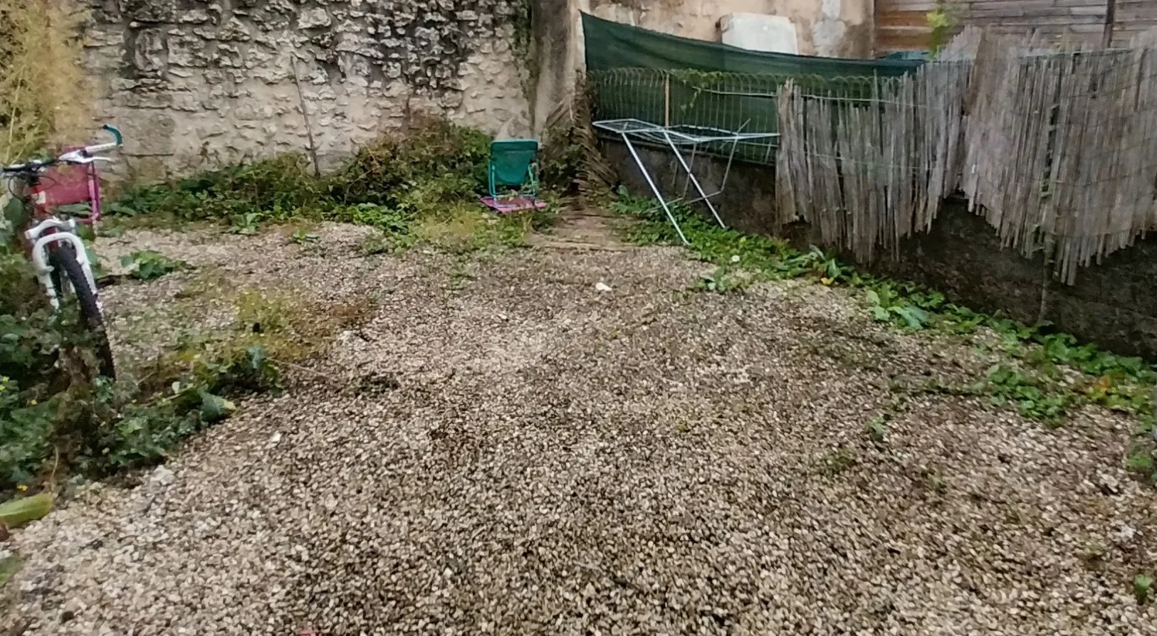 Studio lumineux de 20m² à vendre à Périgueux 