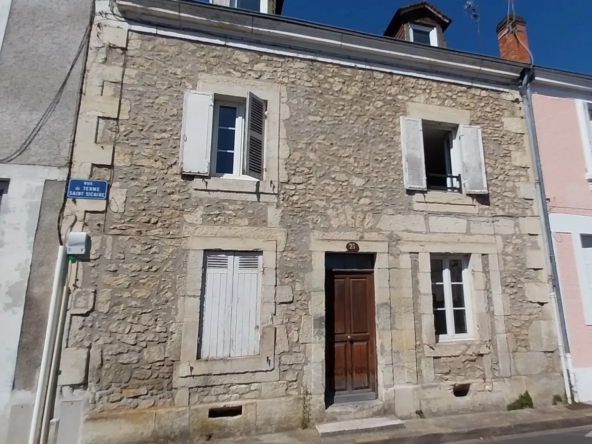 Studio lumineux de 20m² à vendre à Périgueux