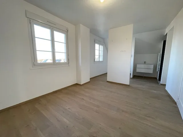 Maison rénovée à vendre à Quessoy 