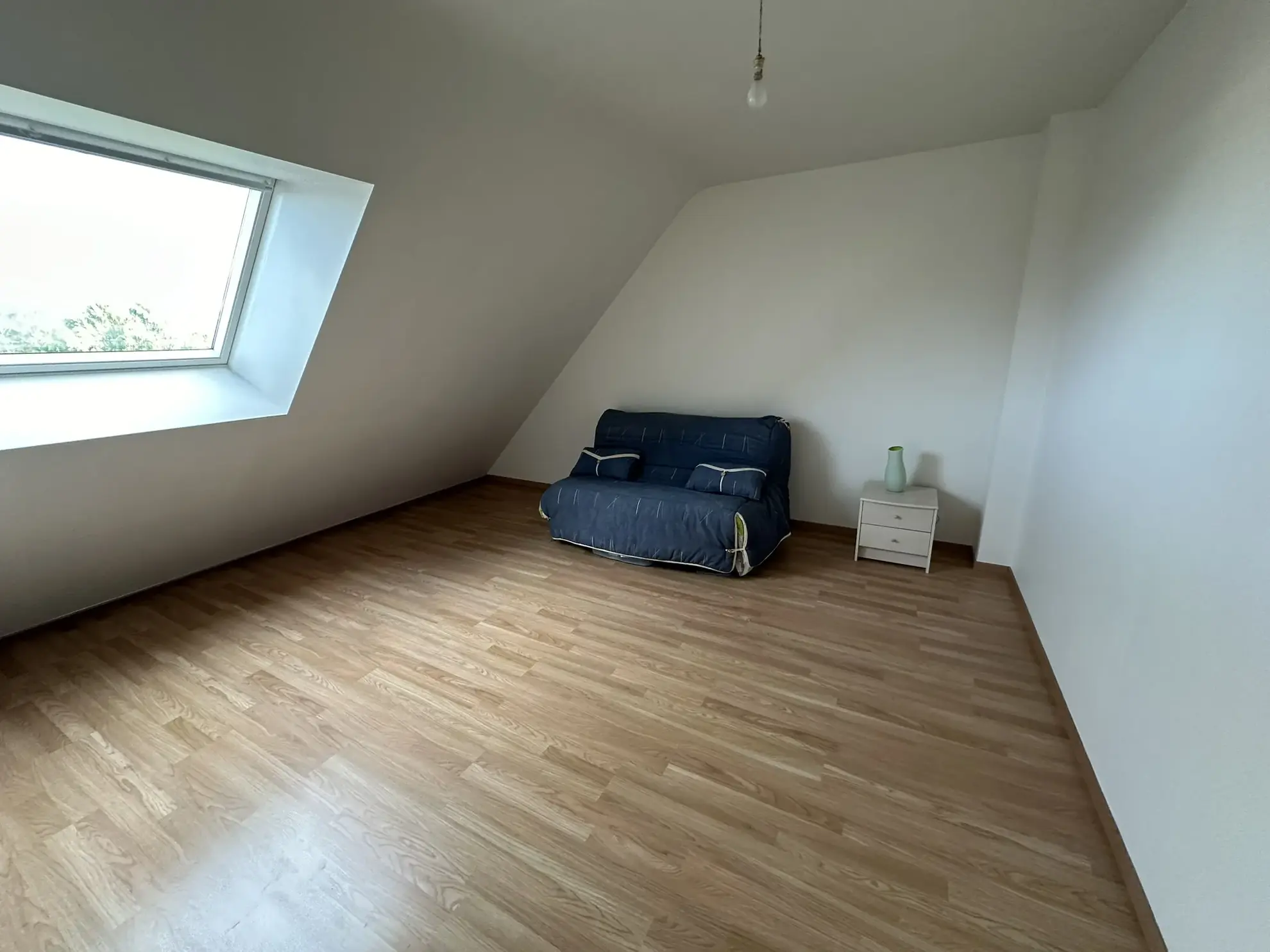 À vendre : Duplex lumineux avec terrasse à Hennebont 