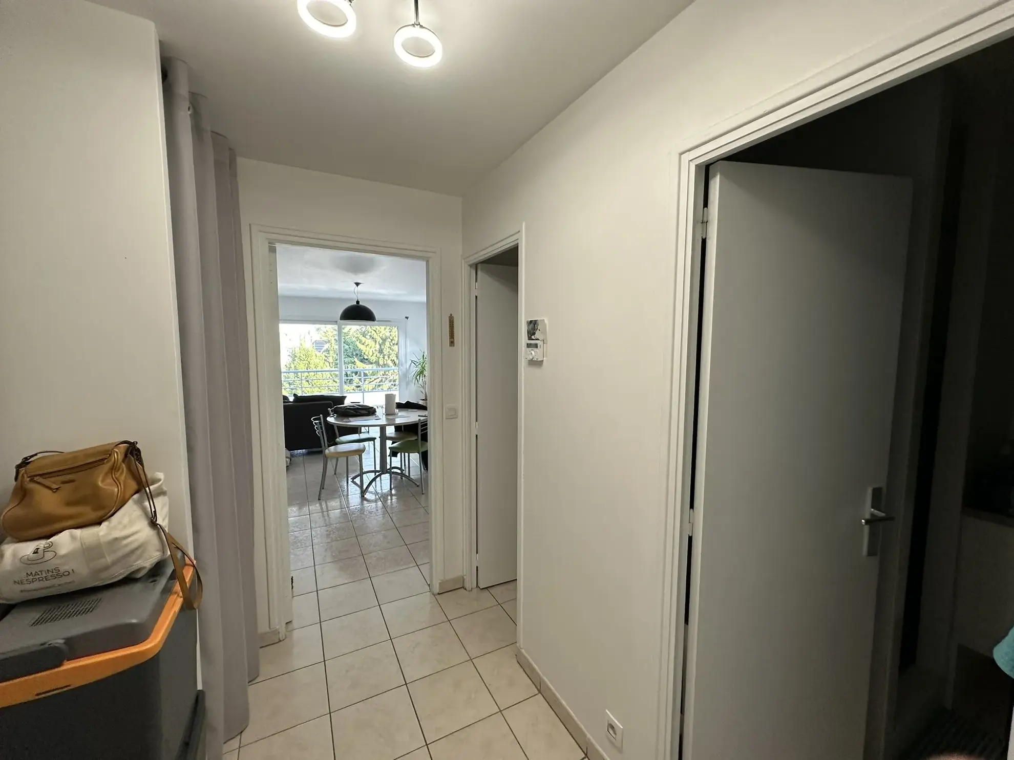 À vendre : Duplex lumineux avec terrasse à Hennebont 