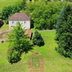 Propriété rare avec potentiel sur 7 hectares près du Lot