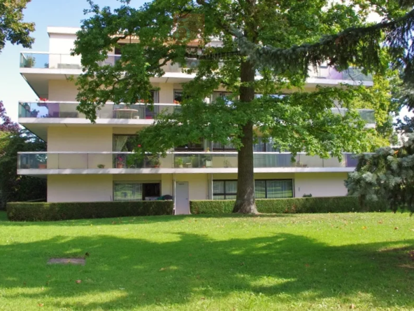 Vente Appartement T2 en Rez-de-Jardin à Chantilly