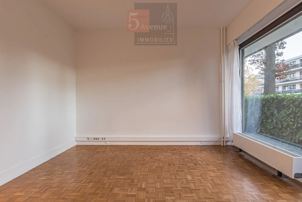 Vente Appartement T2 en Rez-de-Jardin à Chantilly 