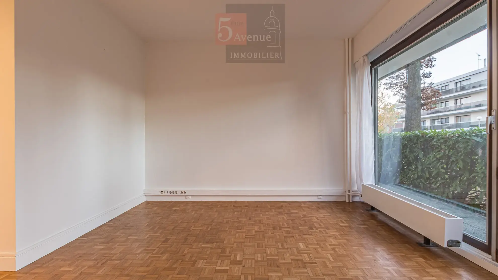 Vente Appartement T2 en Rez-de-Jardin à Chantilly 