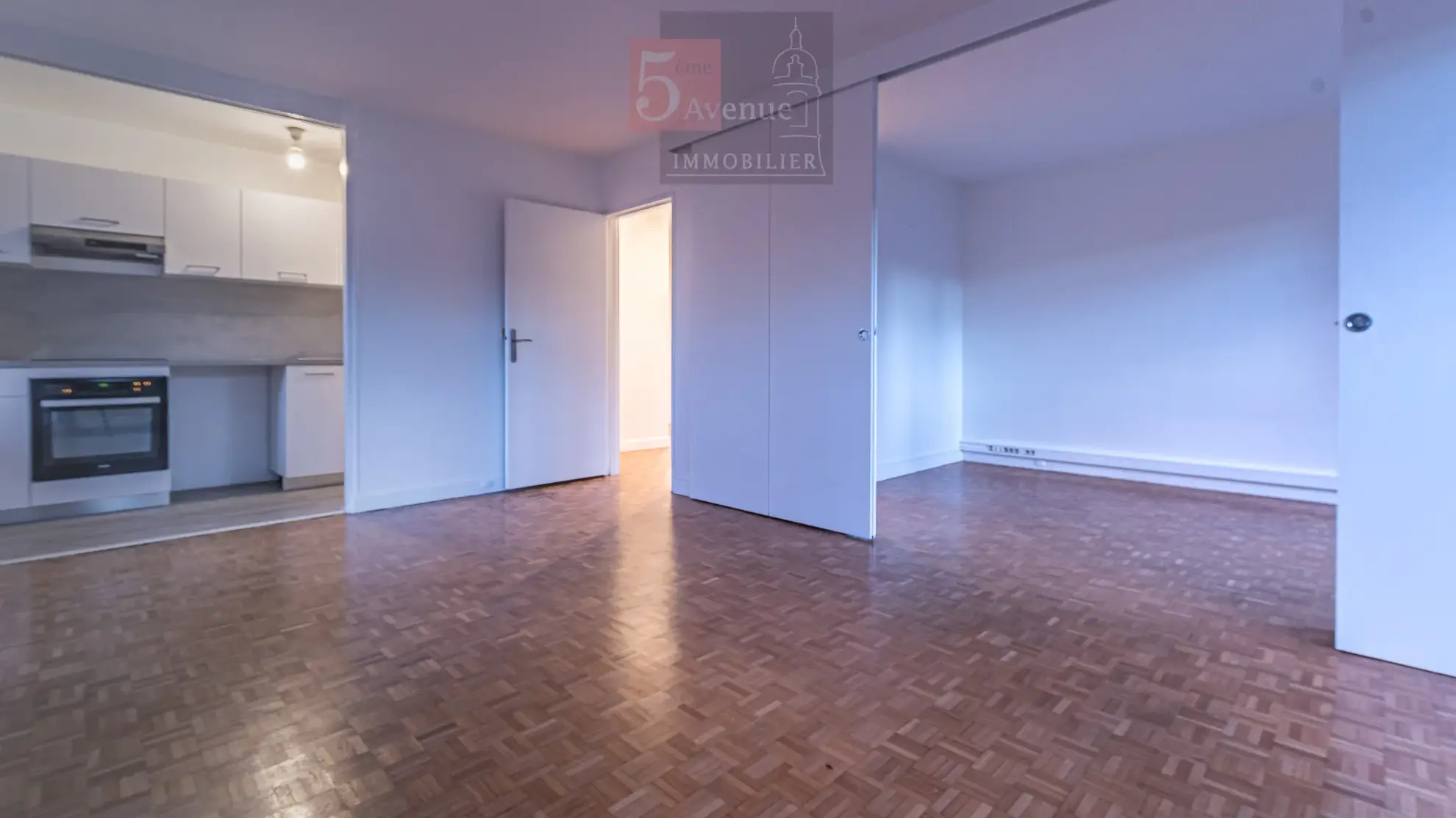 Vente Appartement T2 en rez-de-jardin à Chantilly 