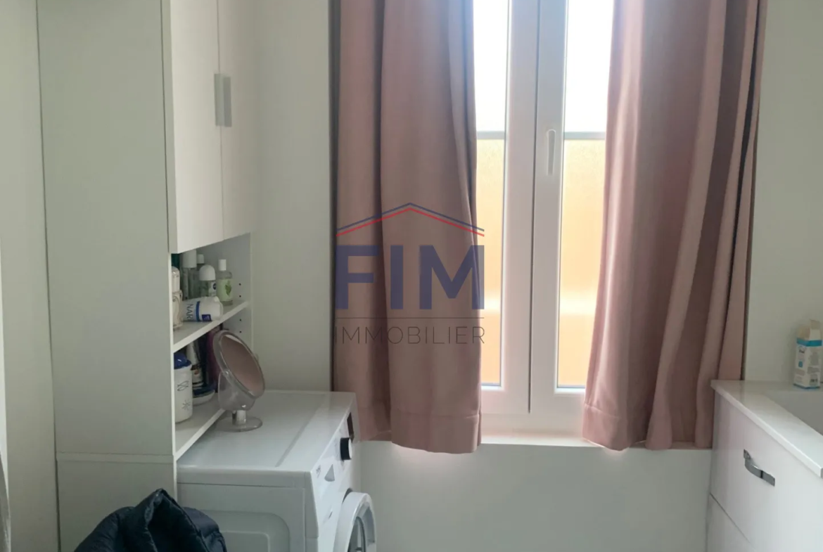 DIEPPE : Appartement F3 rénové à vendre 