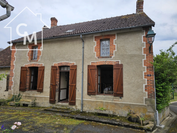 Maison 5 pièces à vendre à Beaulieu, 153 m2