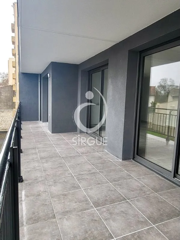 À vendre : Appartement T3 avec terrasse à Albi 