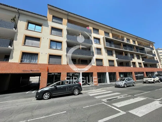 À vendre : Appartement T3 avec terrasse à Albi 