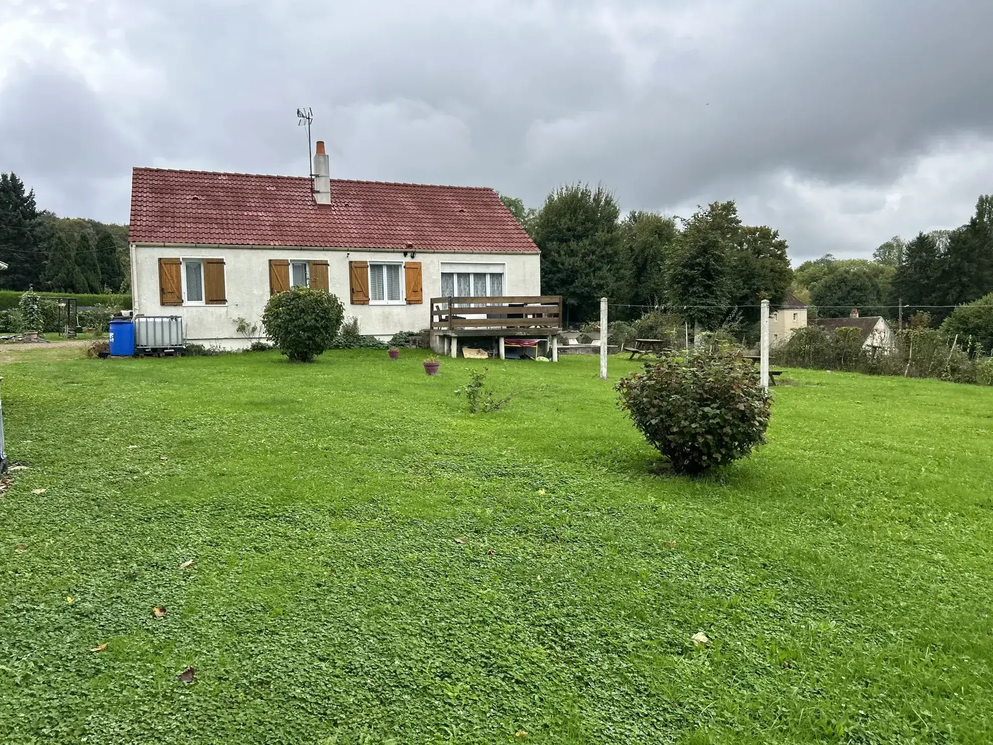 Joli pavillon à vendre à Nolay, 10 minutes de Prémery 