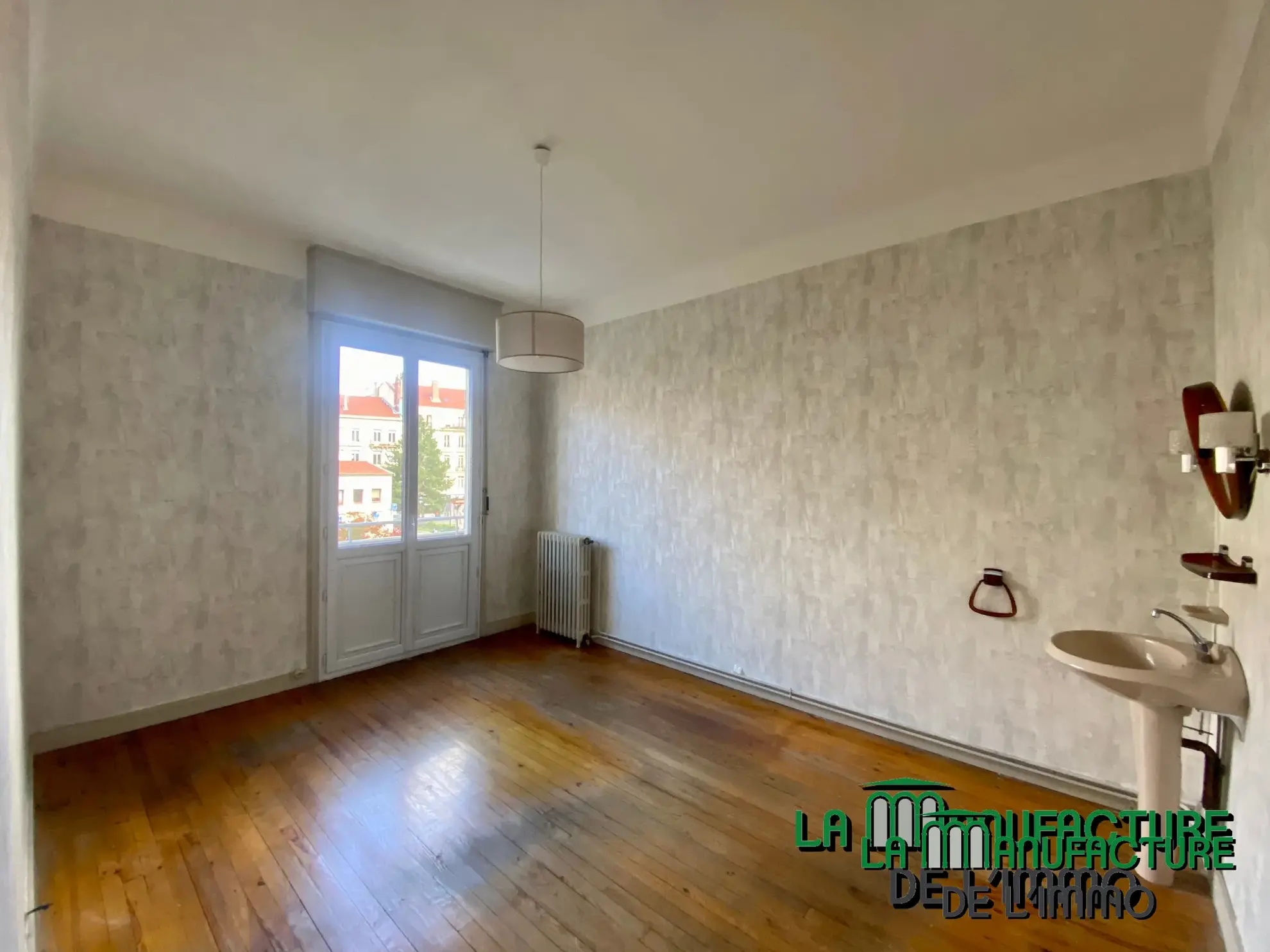 Vente Appartement F6 avec Balcon à Saint-Étienne 