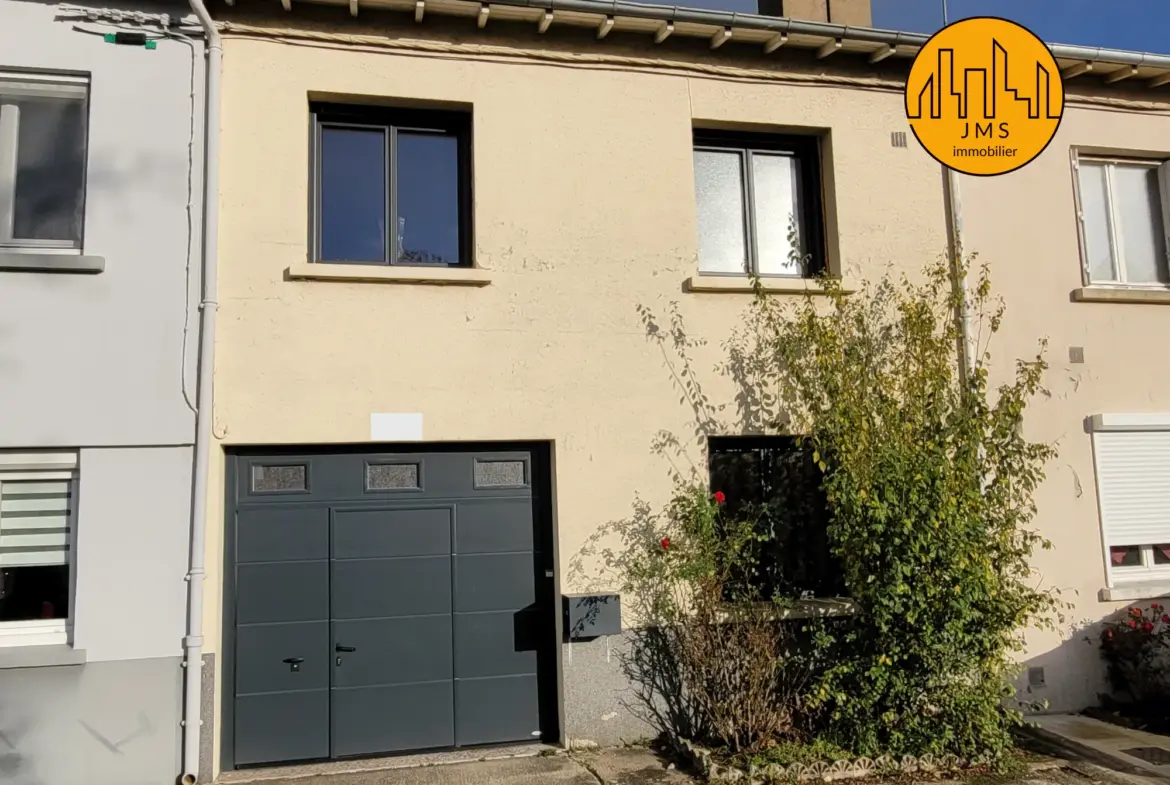 Maison mitoyenne à vendre à Yzeure - 123500 EUR 