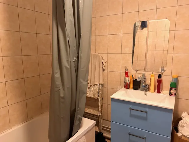 Vente appartement T2 à Toulon, à 5 min de l'Arsenal 