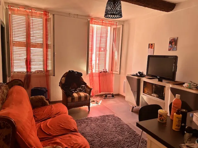 Vente appartement T2 à Toulon, à 5 min de l'Arsenal 