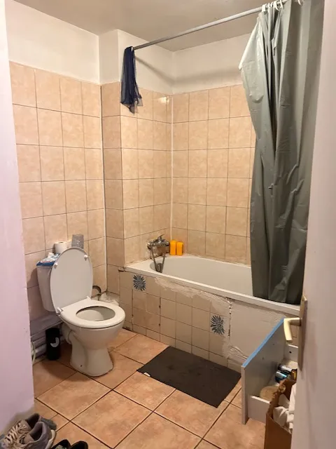 Vente appartement T2 à Toulon, à 5 min de l'Arsenal 