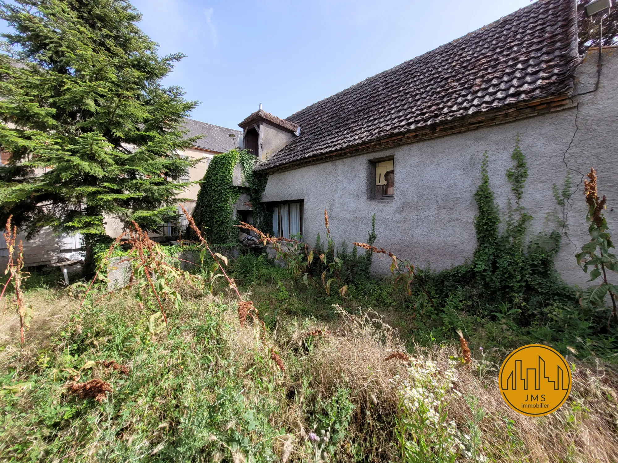 Ensemble Immobilier à St Pourcain sur Sioule - Grand Potentiel 