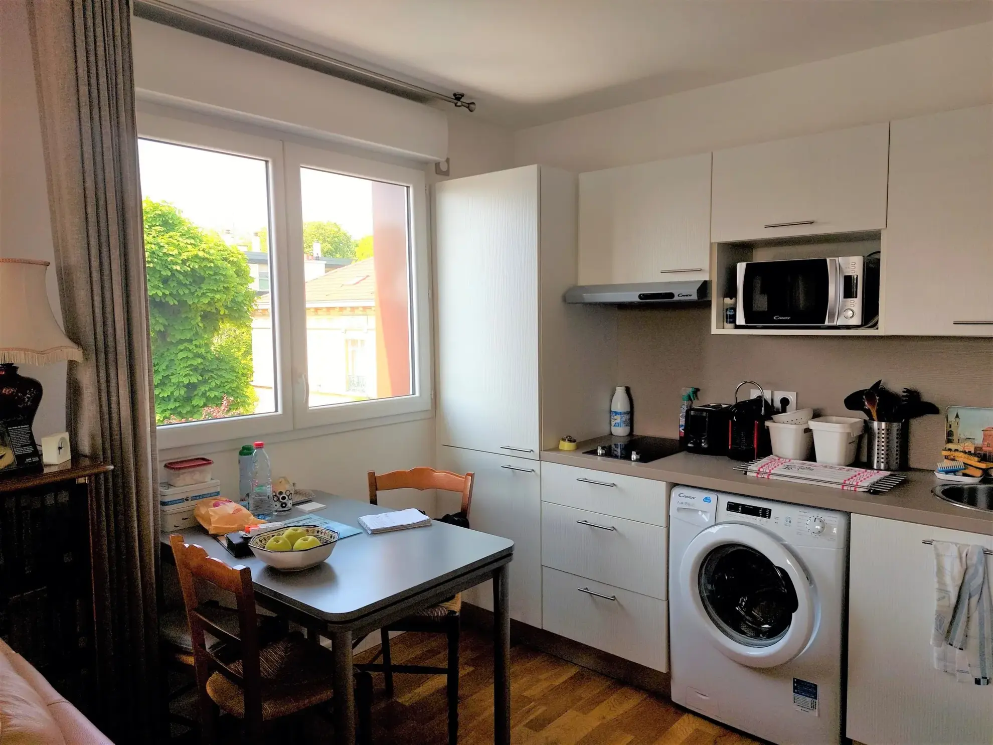 À vendre : Appartement F3 lumineux à Chatou 