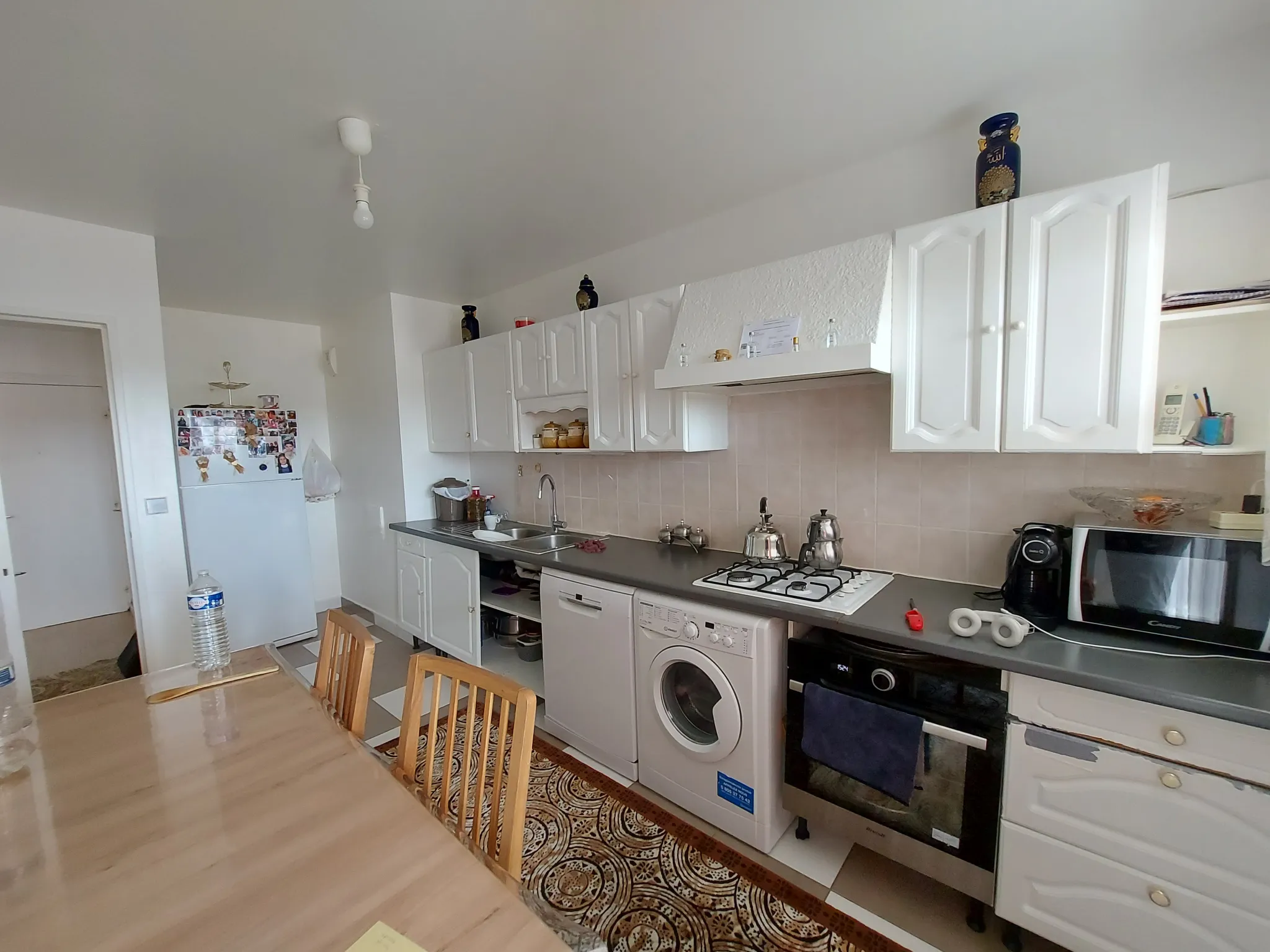 À vendre : Appartement spacieux de 81 m² à Mantes-la-Jolie - 4 pièces 