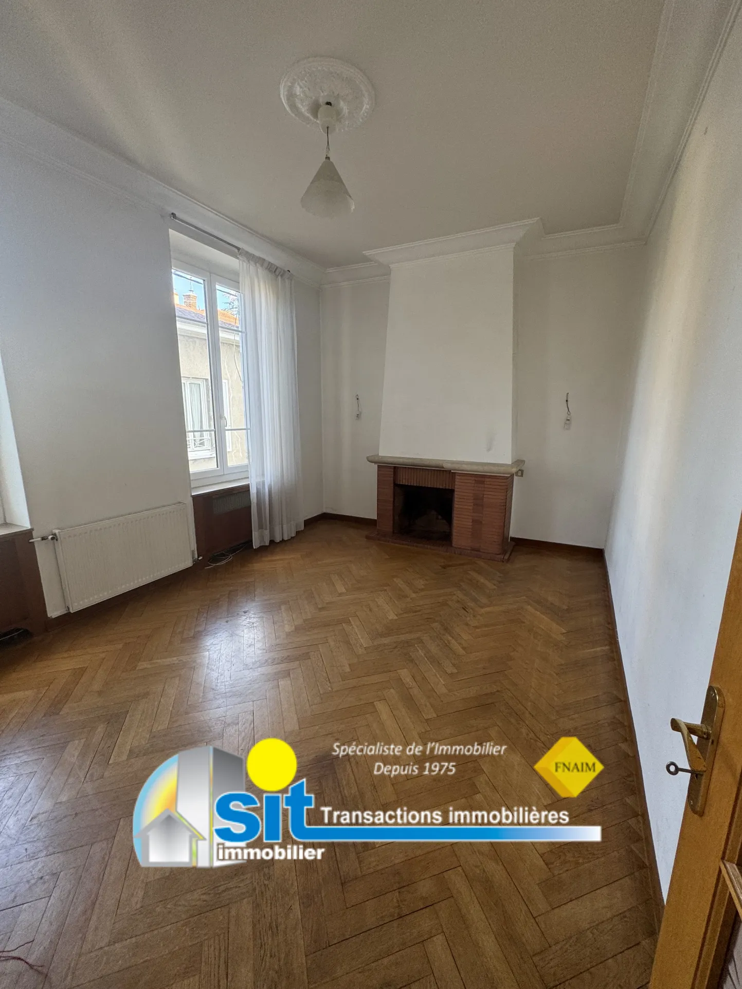 À vendre : Appartement T2 lumineux à Vienne - 116 000 € 