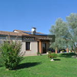 Maison traditionnelle avec vue dégagée à Seyches