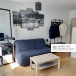 À vendre : T1 neuf exclusif au Centre Graslin de Nantes