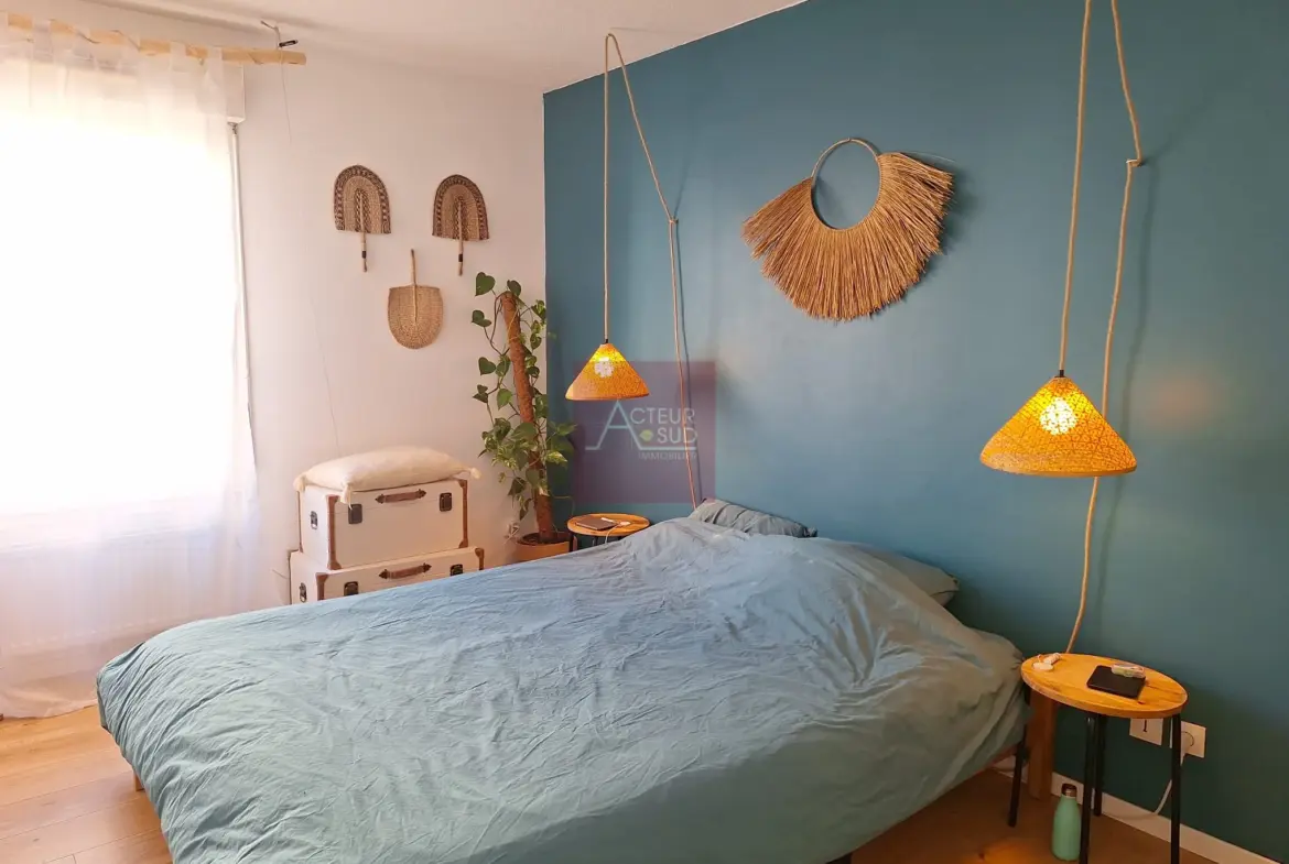 Vente Appartement 3 Pièces à Montpellier - Richter Port Marianne 