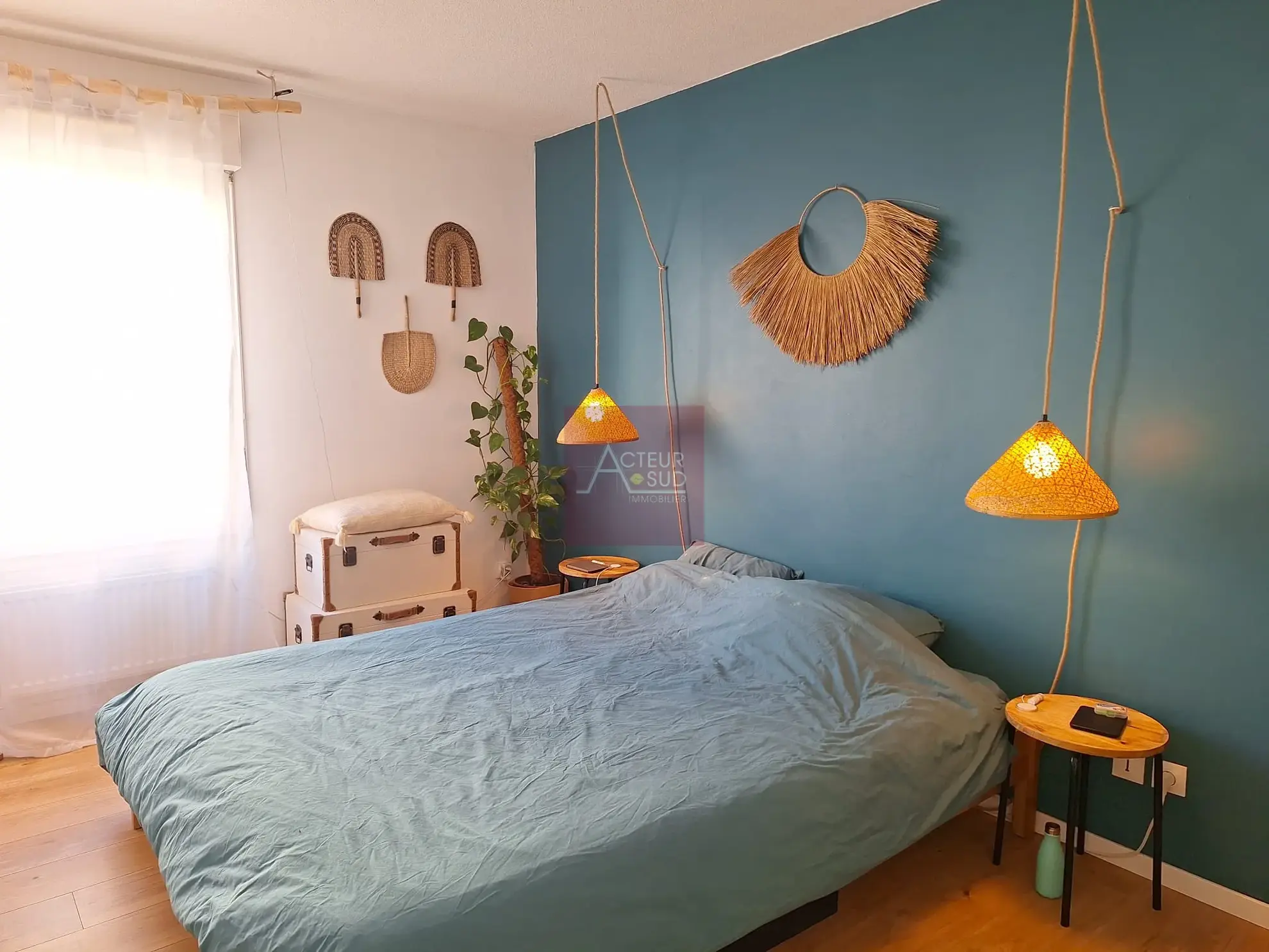 Vente Appartement 3 Pièces à Montpellier - Richter Port Marianne 