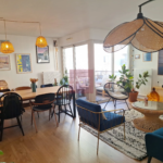 À vendre : Appartement 3 pièces à Montpellier, Richter Port Marianne