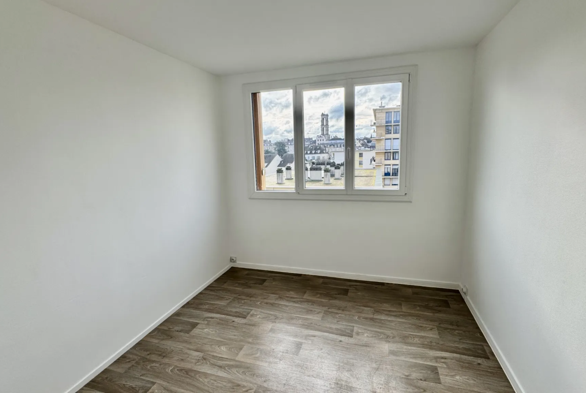 Charmant appartement T4 à vendre à Mantes-la-Jolie 