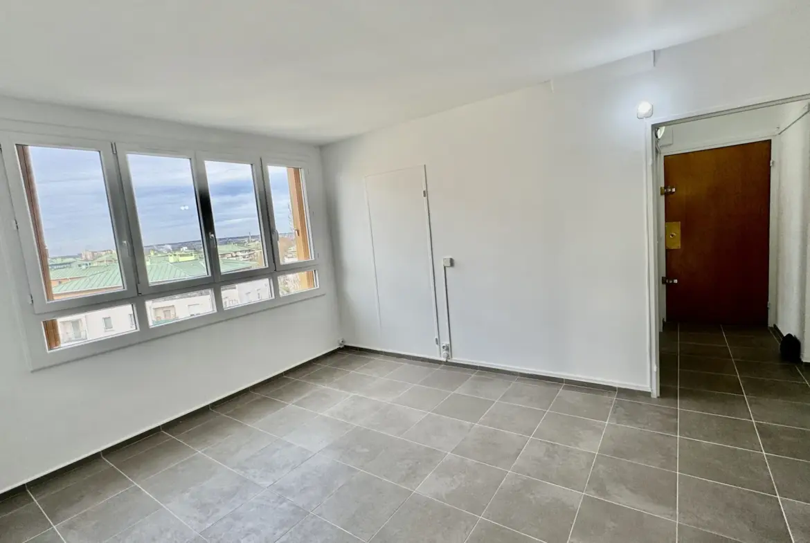 Charmant appartement T4 à vendre à Mantes-la-Jolie 