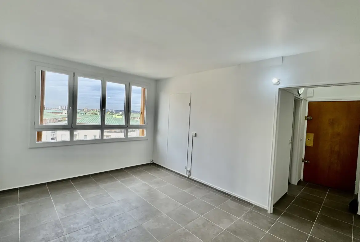 Charmant appartement T4 à vendre à Mantes-la-Jolie 