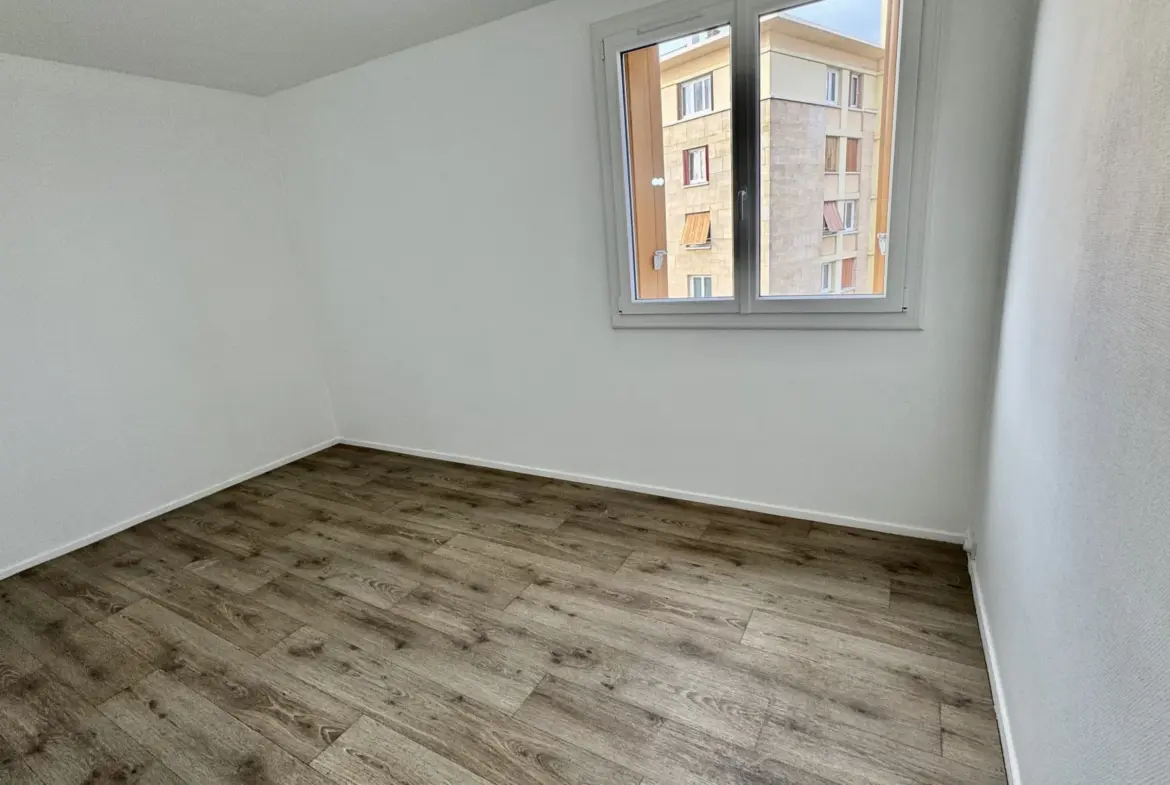 Charmant appartement T4 à vendre à Mantes-la-Jolie 