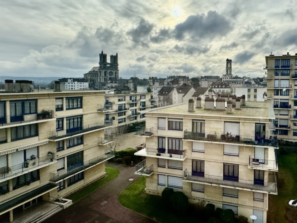 Charmant appartement T4 à vendre à Mantes-la-Jolie