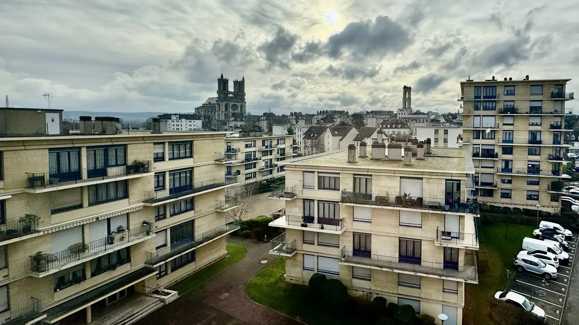 Charmant appartement T4 à vendre à Mantes-la-Jolie 