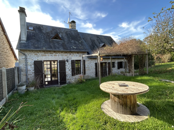 Maison spacieuse à vendre à Treignac en Corrèze