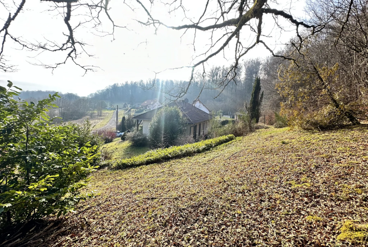 Maison à vendre à FRAHIER - Proche Belfort (REF VH2094) 