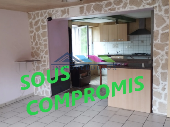 Maison à rénover de 4 chambres à Val-Et-Châtillon (54)