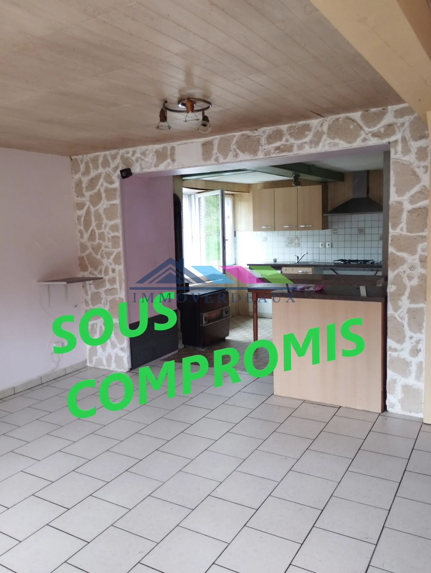 Maison à rénover de 4 chambres à Val-Et-Châtillon (54) 