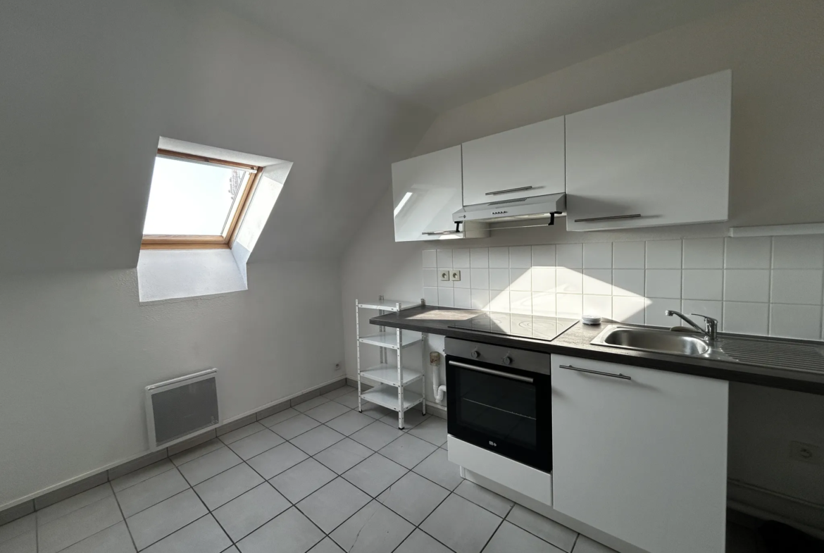 Appartement Charmant à Cayeux-sur-Mer - 63.94 m² 