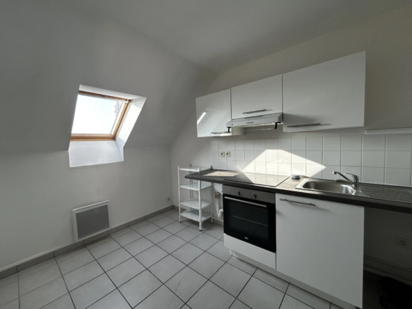 Appartement Charmant à Cayeux-sur-Mer - 63.94 m²