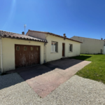 Maison à rénover à Meschers-sur-Gironde - 120 m²